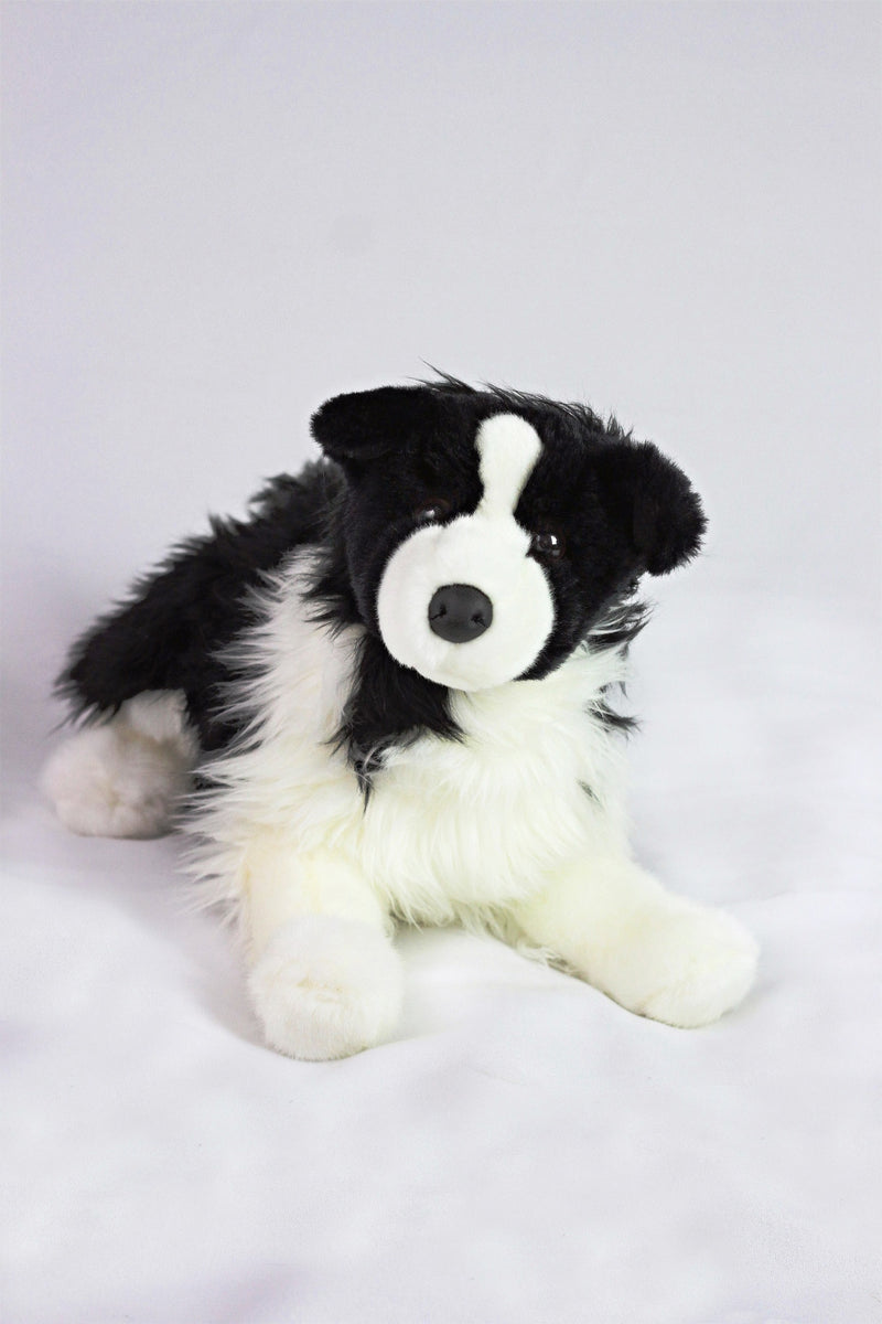 Beagle Hound Stuffed Toy Dog for Seniors and People with Alzheimer's –  Memorable Pets