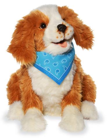 Goldendoodle Dog Stuffed Toy for Seniors and People with Alzheimer's –  Memorable Pets