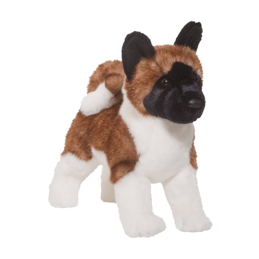 Australian Shepherd Stuffed Toy for Seniors and People with