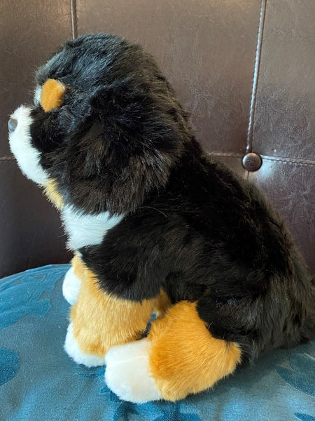 Bernese Puppy Companion