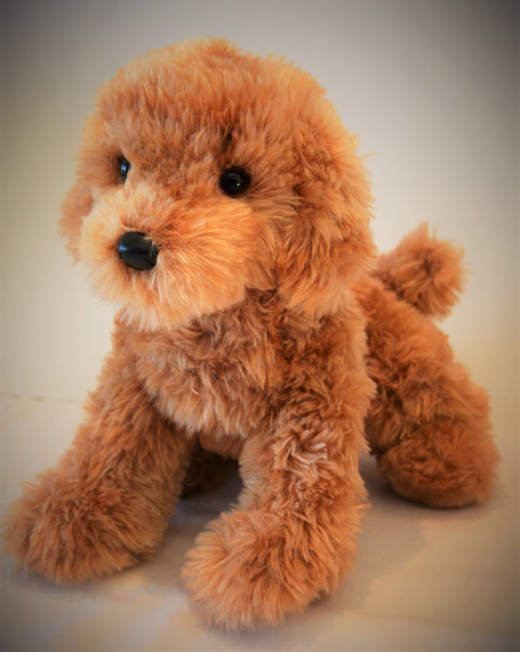 Goldendoodle Dog Companion