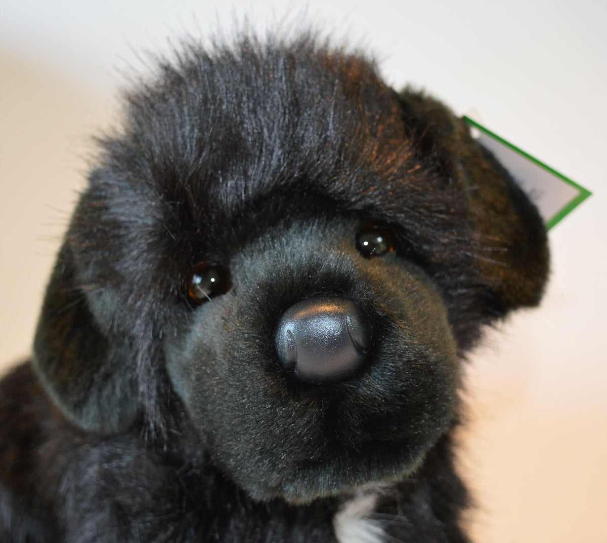 Stuffed on sale newfoundland dog