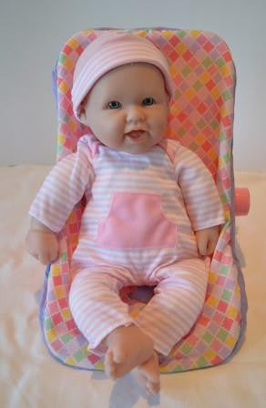 Unisex Baby Girl "Annie" - Doll Therapy
