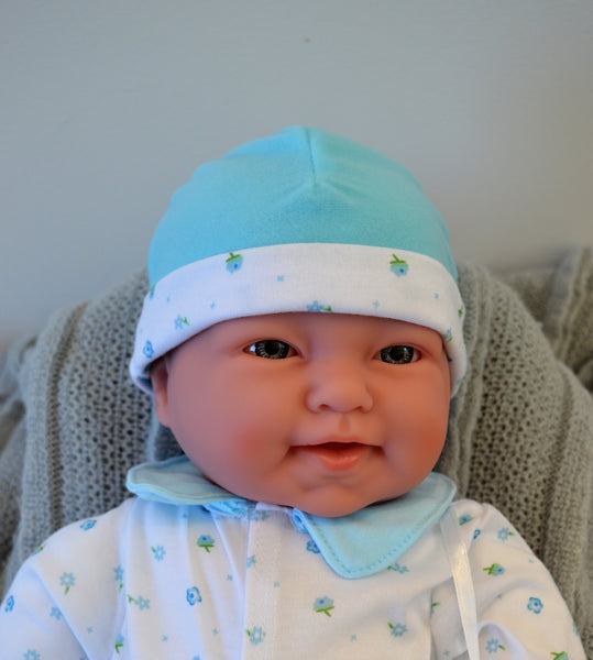 Unisex Baby "James" - Doll Therapy