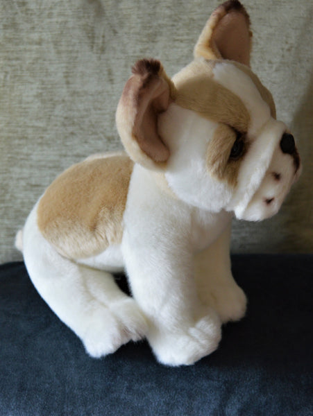 Small French Bulldog Puppy Companion
