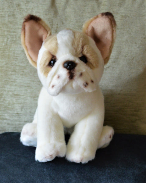 Small French Bulldog Puppy Companion