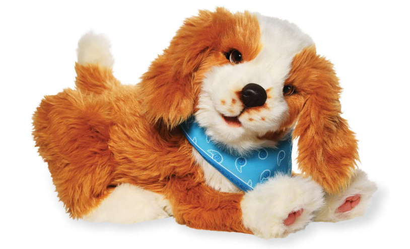 Joy for all outlet robotic dog