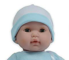 Unisex Baby "Glenda or Glen" 10 pc Gift Set- Doll Therapy