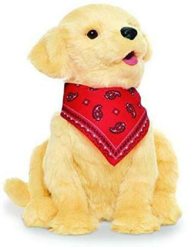 Joy For All- Robotic Golden Dog Companion Pet