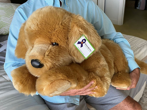 Huge Golden Retriever Dog Companion- SPECIAL ORDER