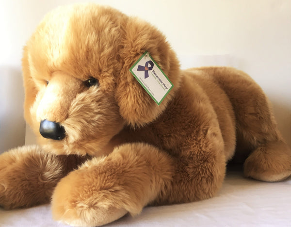 Huge Golden Retriever Dog Companion- SPECIAL ORDER