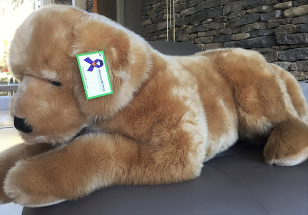 Huge Golden Retriever Dog Companion- SPECIAL ORDER