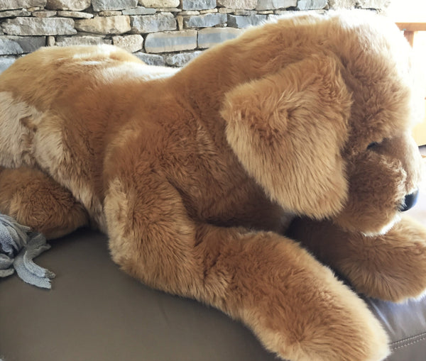 Huge Golden Retriever Dog Companion- SPECIAL ORDER