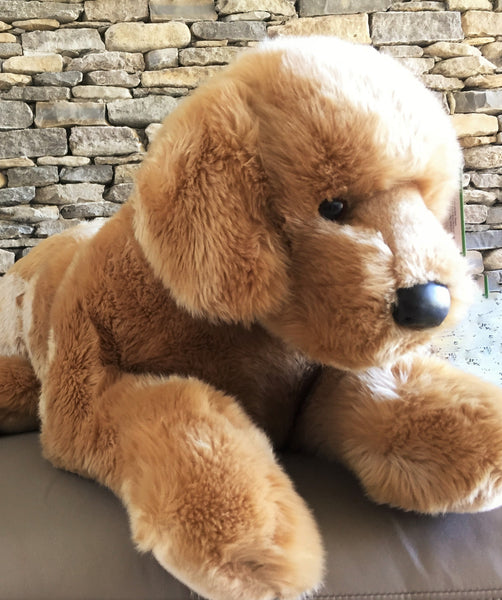 Huge Golden Retriever Dog Companion- SPECIAL ORDER