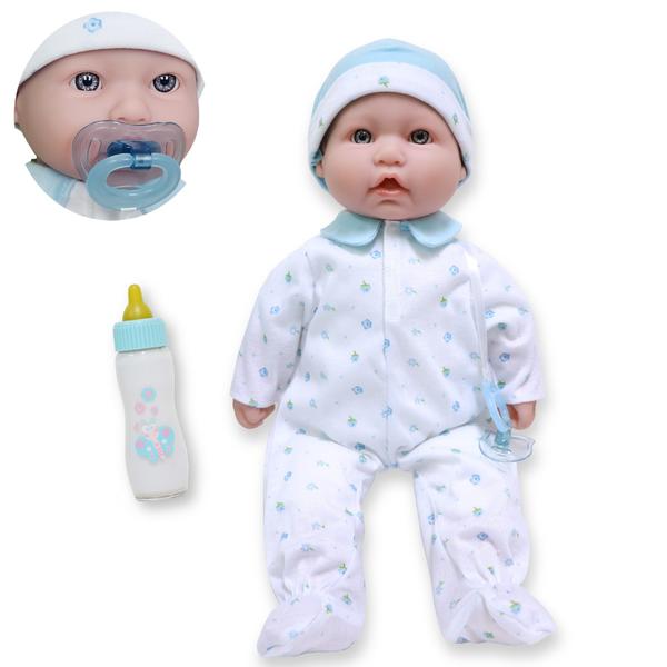 Unisex Baby "James" - Doll Therapy
