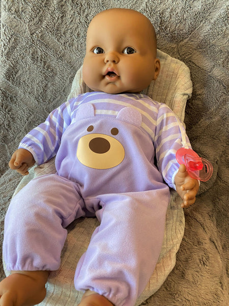 Unisex Baby "Jason" - Doll Therapy