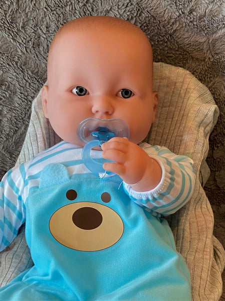 Unisex Baby "Marty" - Doll Therapy