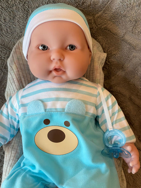Unisex Baby "Marty" - Doll Therapy
