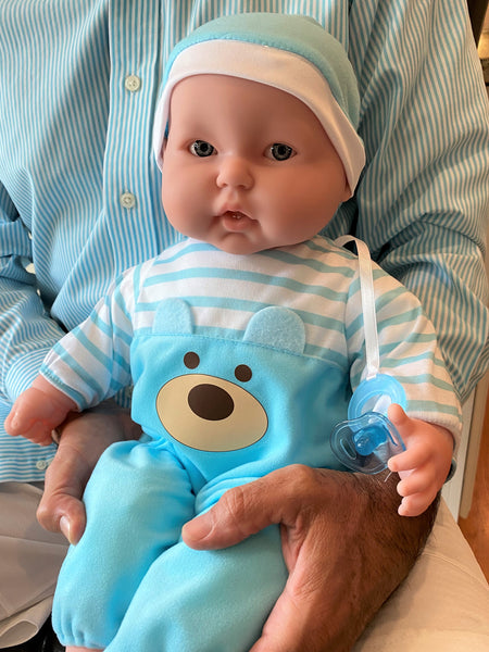 Unisex Baby "Marty" - Doll Therapy