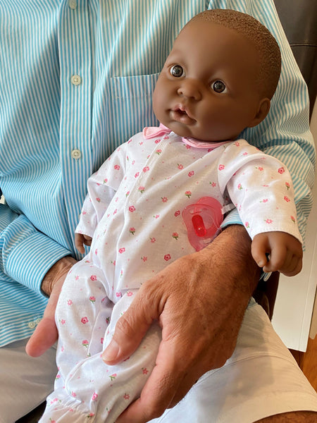 Unisex Baby "Spice" - Doll Therapy