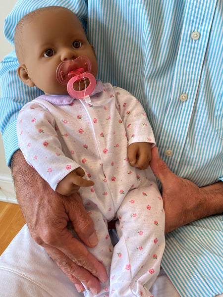 Unisex Baby "Spice" - Doll Therapy