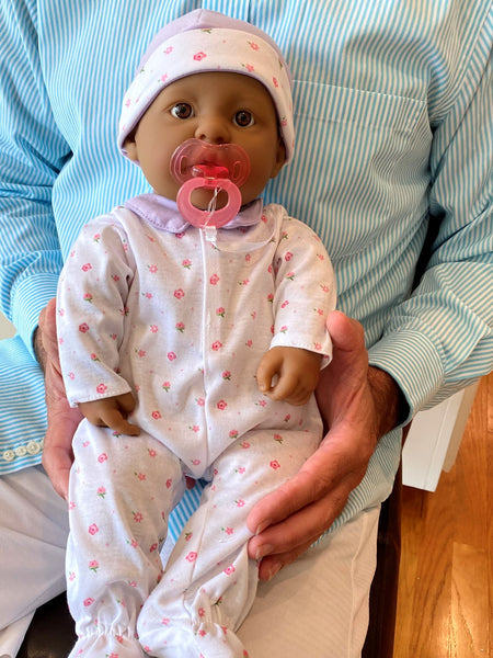 Unisex Baby "Spice" - Doll Therapy