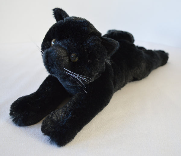 Black Kitty Companion