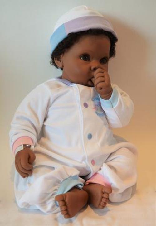 African American Baby Dolls