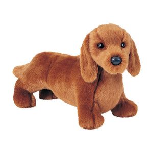 Dachshund Stuffed Toy for Seniors and People with Alzheimer s Memorable Pets