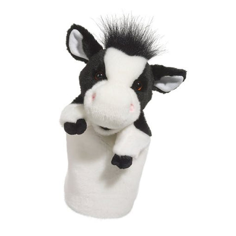 Mister Moo Cow Puppet