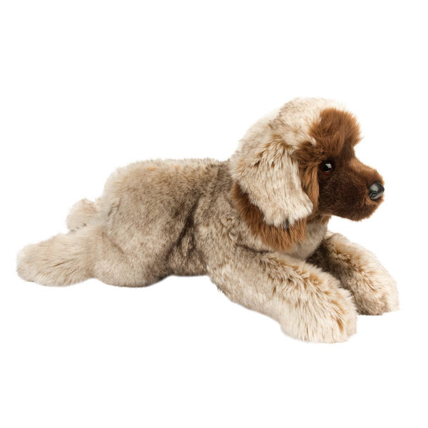 Leonberger Dog Companion