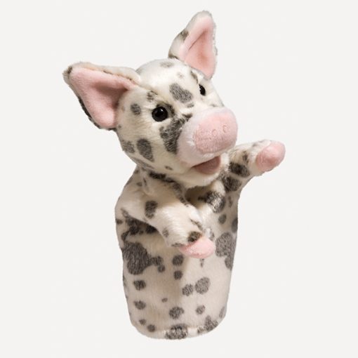 Miss Pig Puppet