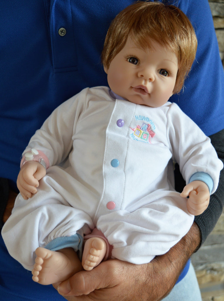 Newborn Nursery Munchkin Weighted Baby – Memorable Pets