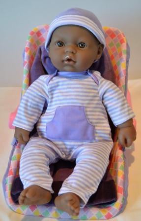 Unisex Baby "Benji" - Doll Therapy