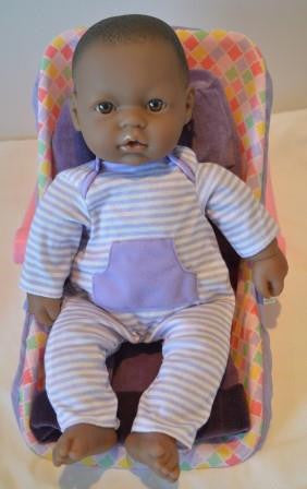 Unisex Baby "Benji" - Doll Therapy