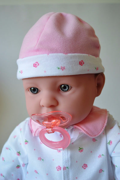 Unisex Baby "Rose" - Doll Therapy