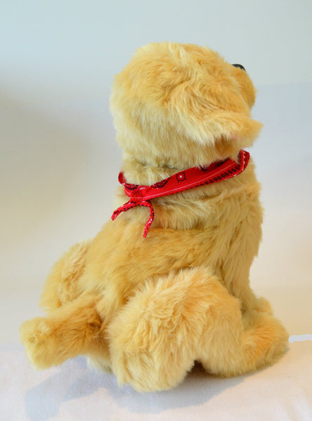 Joy For All- Robotic Golden Dog Companion Pet- NEW WITH SLIGHTLY DAMAGED BOX