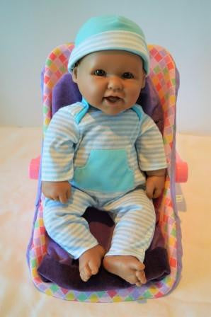 Unisex Baby "Toni" - Doll Therapy