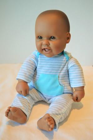 Unisex Baby "Toni" - Doll Therapy