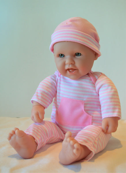 Unisex Baby Girl "Annie" - Doll Therapy