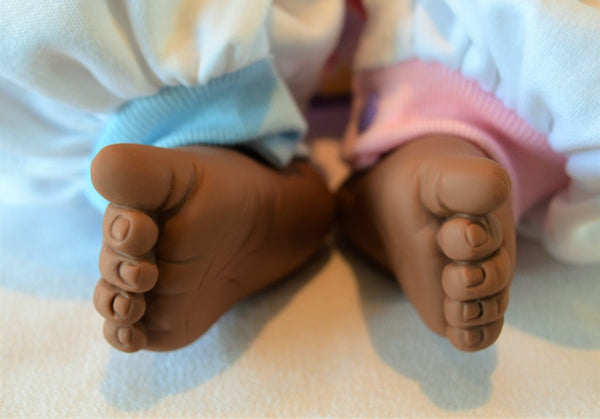Newborn Nursery "Angel Love" Weighted Baby