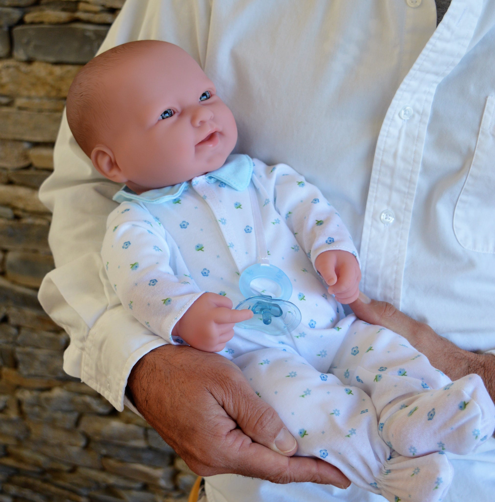 Unisex Baby "Joel" - Doll Therapy