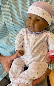 Unisex Baby "Spice" - Doll Therapy