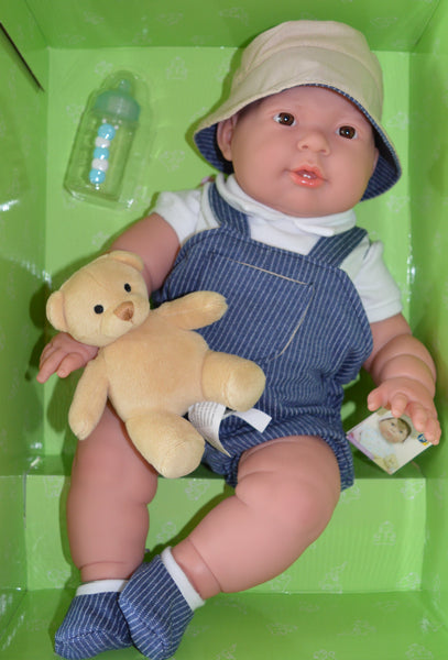 Baby Boy "Luke" - Doll Therapy
