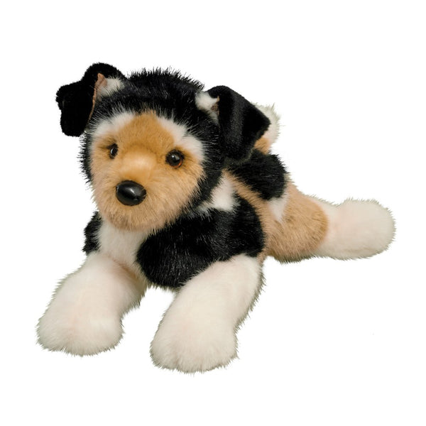 Large Deluxe Mixed Terrier Dog Companion