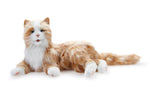 Joy For All- Robotic Orange Tabby Cat Companion Pet
