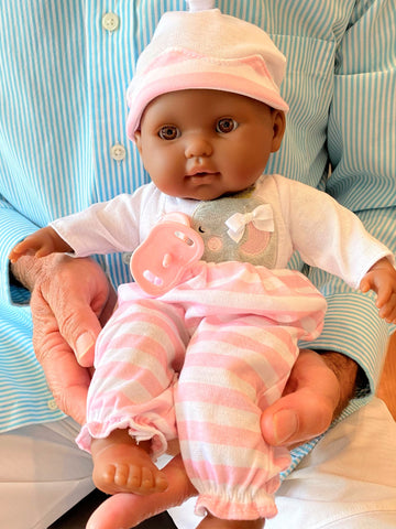 Baby "Stella" Gift Set - Doll Therapy