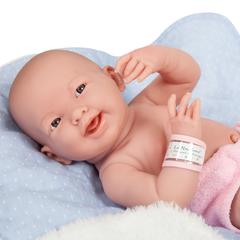 Baby "Susie" REAL GIRL Gift Set - Doll Therapy