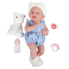 Baby "Susie" REAL GIRL Gift Set - Doll Therapy