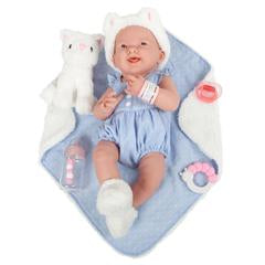 Baby "Susie" REAL GIRL Gift Set - Doll Therapy